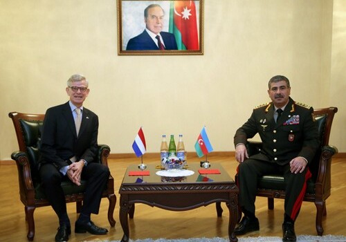 Нидерланды поддерживают территориальную целостность Азербайджана – Посол