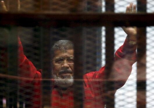 Суд Египта отменил смертный приговор экс-президенту Мурси