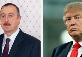 Президент Ильхам Алиев позвонил Дональду Трампу