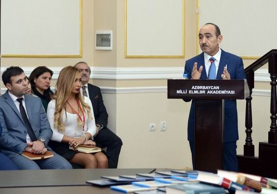 Али Гасанов: «Азербайджан - ворота Евразии с геополитической и геоэкономической точки зрения» (Обновлено)