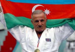 Азербайджанский дзюдоист-ветеран стал чемпионом мира