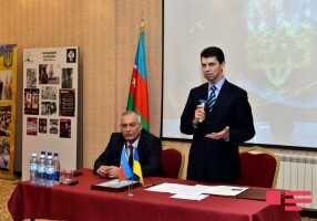 Посол: «До оккупации наших территорий мы не знали с каким кошмаром пришлось столкнуться Азербайджану»