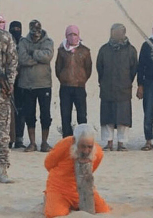 Присягнувшие на верность ИГ боевики казнили старейшего суфийского шейха на Синае