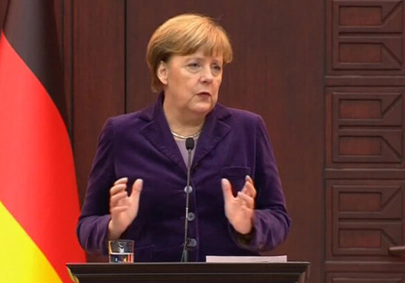 Меркель в четвертый раз будет баллотироваться на пост канцлера
