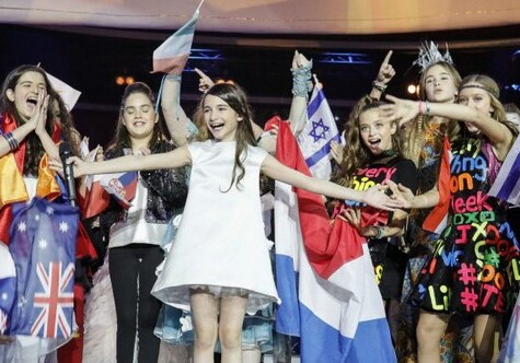 Представительница Грузии победила на детском «Евровидении-2016» (Фото-Видео)