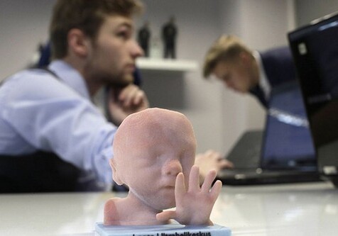 Ученые помогут матерям увидеть 3D-изображение ребенка еще до его рождения