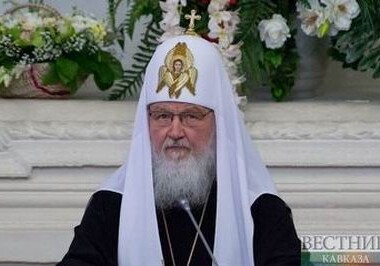 Патриарх Кирилл: «Рана Нагорного Карабаха кровоточит до сих пор»