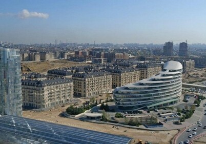 «Парижский квартал» в Баку готовится принять первых жителей (Фото)