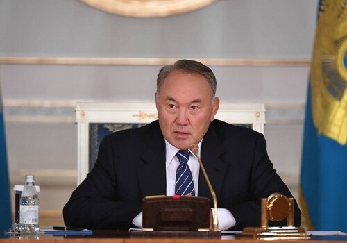 Астану предложено переименовать в честь Нурсултана Назарбаева