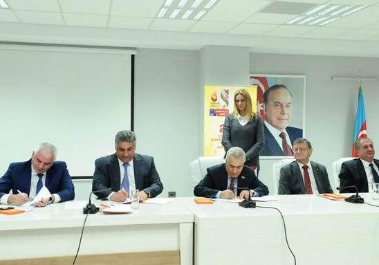 Финальный этап ЧЕ по волейболу среди женщин-2017 пройдет в Азербайджане - Договор 