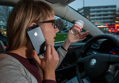 В США предложили разработать «автомобильный» режим для смартфонов