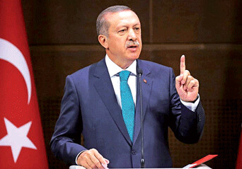 Эрдоган пригрозил Евросоюзу открыть границы для беженцев