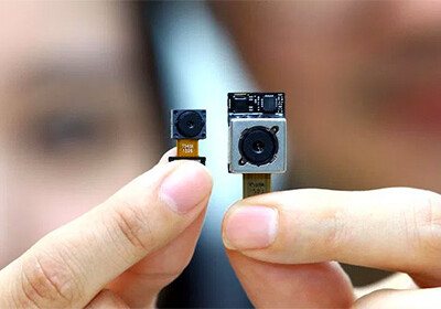 LG Innotek создаст камеру для iPhone 8