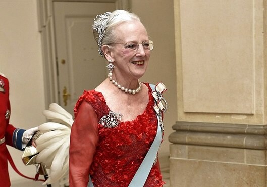 Королева Дании создала костюмы для балета
