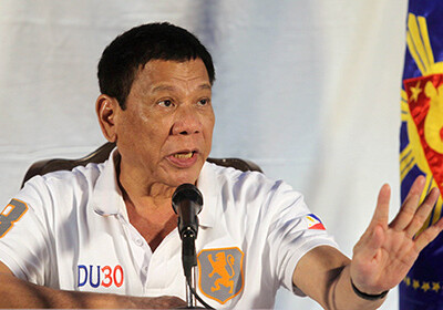 Боевики подорвали личную охрану президента Филиппин 