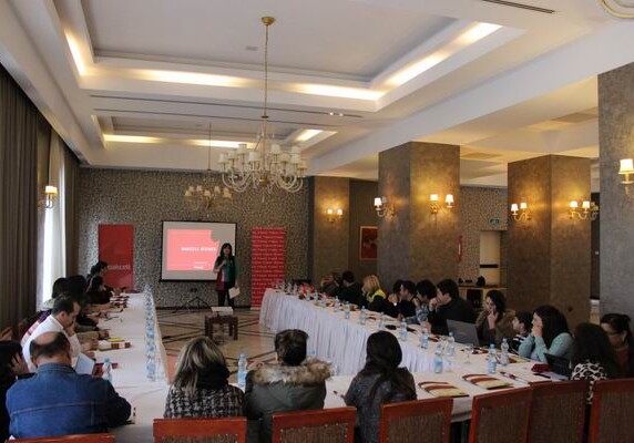 Bakcell организовала семинар для представителей СМИ в Габале (Фото)