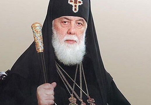 Патриарх Грузии поблагодарил президента Азербайджана