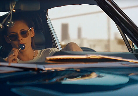 Кристен Стюарт снялась в клипе The Rolling Stones на песню Ride `Em On Down