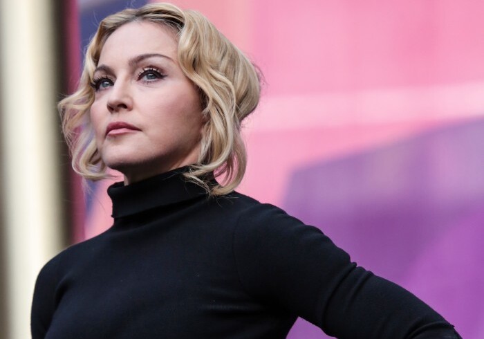Мадонна собрала $7,5 млн для помощи жителям Малави