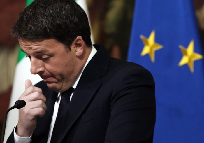 Премьер-министр Италии объявил об отставке 