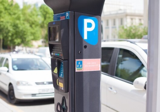 Азербайджанских водителей ждут новые штрафы за нарушение правил парковки