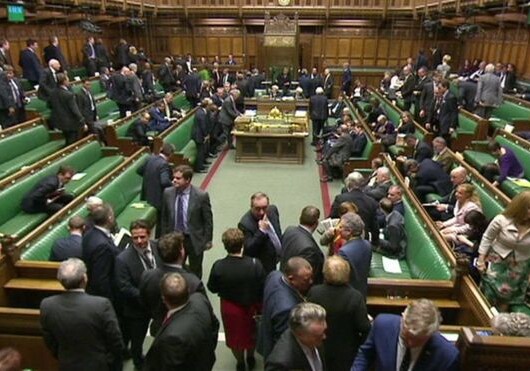Британский парламент поддержал план правительства по «брекситу»