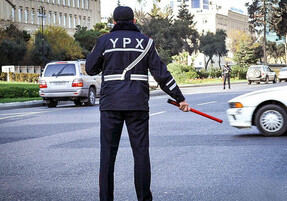В связи с годовщиной смерти Гейдара Алиева на некоторых улицах Баку будет ограничено движение транспорта