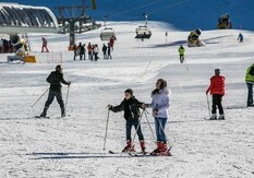 Азербайджанские горнолыжные курорты готовы к приему туристов