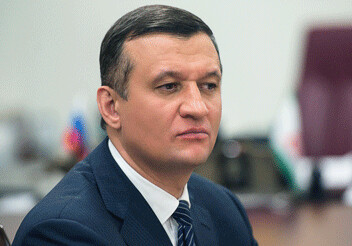 Дмитрий Савельев: «Гейдар Алиев навсегда остался в памяти всего мира»