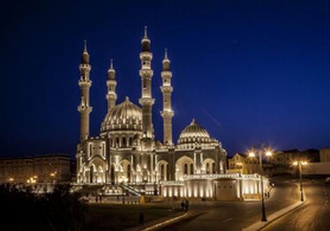 В Баку отметят день рождения Пророка Мухаммеда 