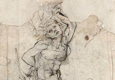 Обнаружен ранее неизвестный эскиз Леонардо да Винчи стоимостью $16 млн