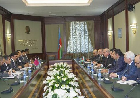 Авиационные власти Азербайджана и Катара обсудили перспективы сотрудничества