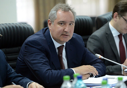 Вице-премьер правительства РФ Дмитрий Рогозин едет в Баку с новыми предложениями