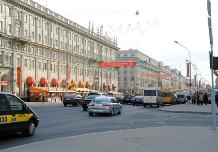 В Беларуси будет создан торговый дом Азербайджана