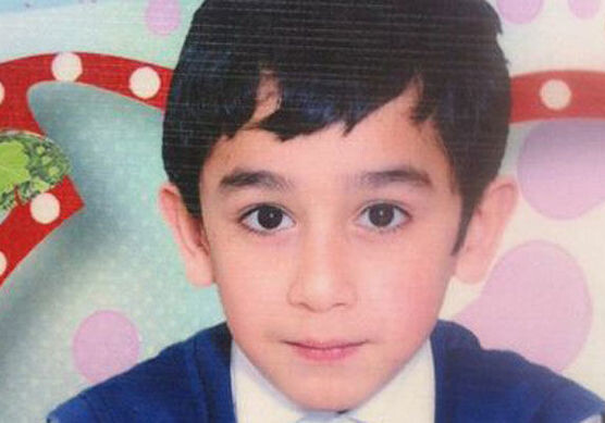 В Баку похитили ребенка и заставили просить милостыню