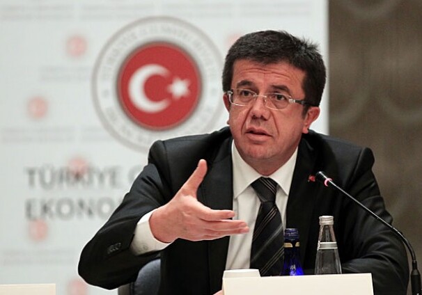 Министр экономики Турции едет в Баку