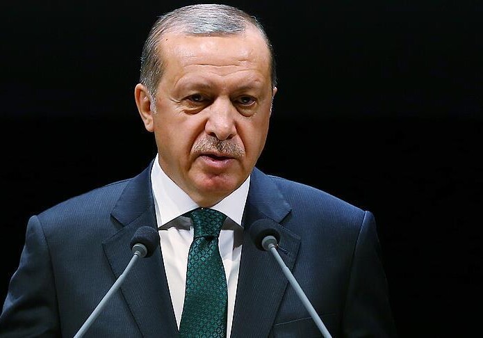 Эрдоган: «Атака против посла России – это атака против государства и народа Турции»