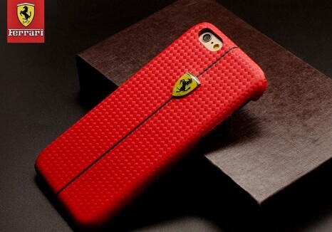 Apple в 2017 году представит iPhone Ferrari