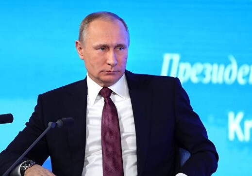 Путин: «Я бы предпочел, чтобы ислам всуе не называли рядом с террором»