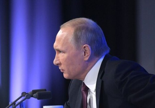 Пресс-конференция Путина: пять главных ответов