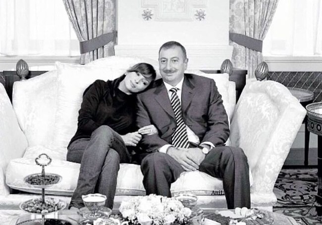 Ильхам Алиев: «Мы познакомились 33 года назад на концерте» (Фото)