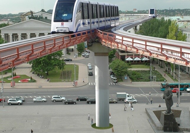 В Китае начали строить междугороднее метро
