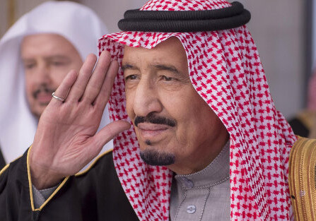 Король Саудовской Аравии выделил на кампанию помощи сирийским беженцам $27 млн