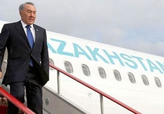 Президент Казахстана посетит Азербайджан в первой половине 2017 года