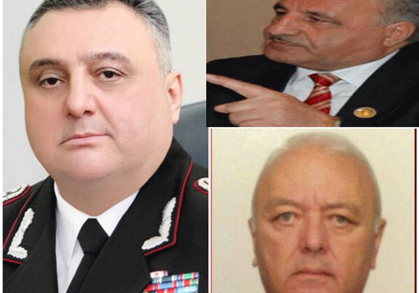 Арестованный генерал: «Телефоны прослушивались по требованию Эльдара Махмудова»
