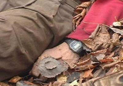 В Сабунчи найдено тело неизвестного мужчины