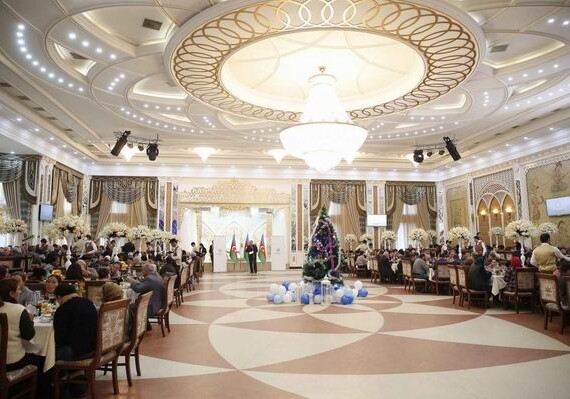 Более 165 тыс. малообеспеченных семей получили праздничные подарки Фонда Гейдара Алиева  (Фото)