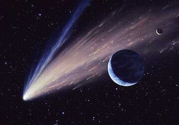 В 2017 году к Земле приблизятся две кометы
