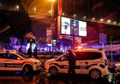 При теракте в Стамбуле ранены двое граждан Азербайджана (Обновлено)