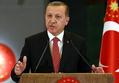 Эрдоган: «Турецкий народ не пойдет на поводу у террористов и нарушит их планы»